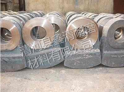 耐磨錘頭 破碎機錘頭 雙金屬復(fù)合錘頭 錘頭專家