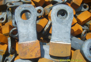 【生產加工優質鍛打,破碎機錘頭錘頭】價格_廠家_圖片 -