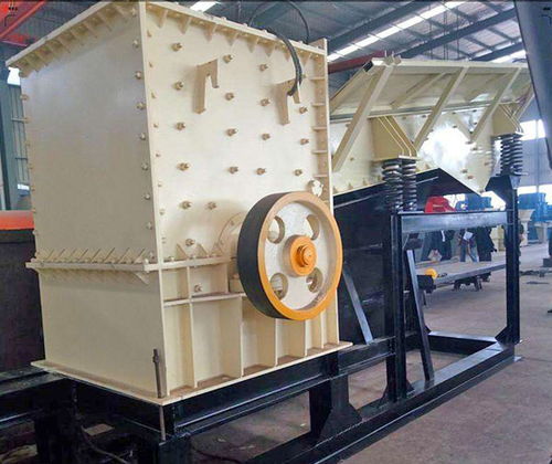 箱式破碎機報價 箱式破碎機 壘鑫機械箱式破碎機