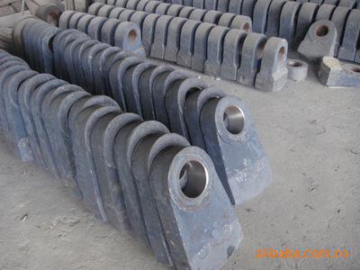 【高耐磨、高產(chǎn)能、高性能、高使用壽命、高效益破碎機(jī)錘頭】?jī)r(jià)格,廠家,圖片,其他粉碎設(shè)備及配件,長(zhǎng)興威盛機(jī)械鑄造-