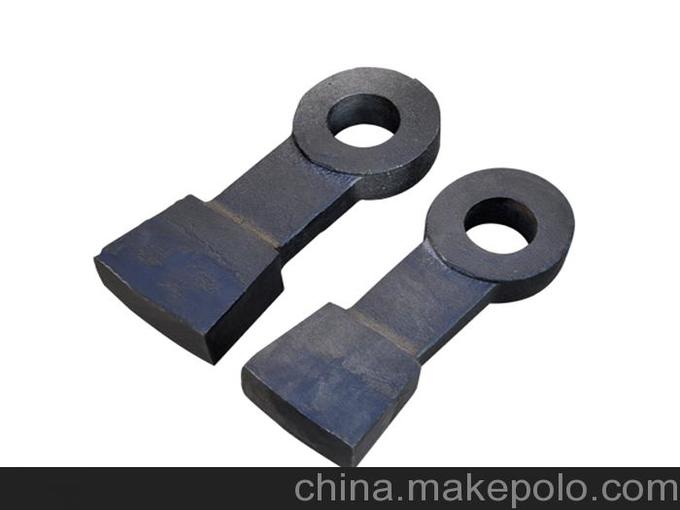 新時代卓越產(chǎn)品 景洪市高錳鋼錘頭與破碎機板錘的卓越性能